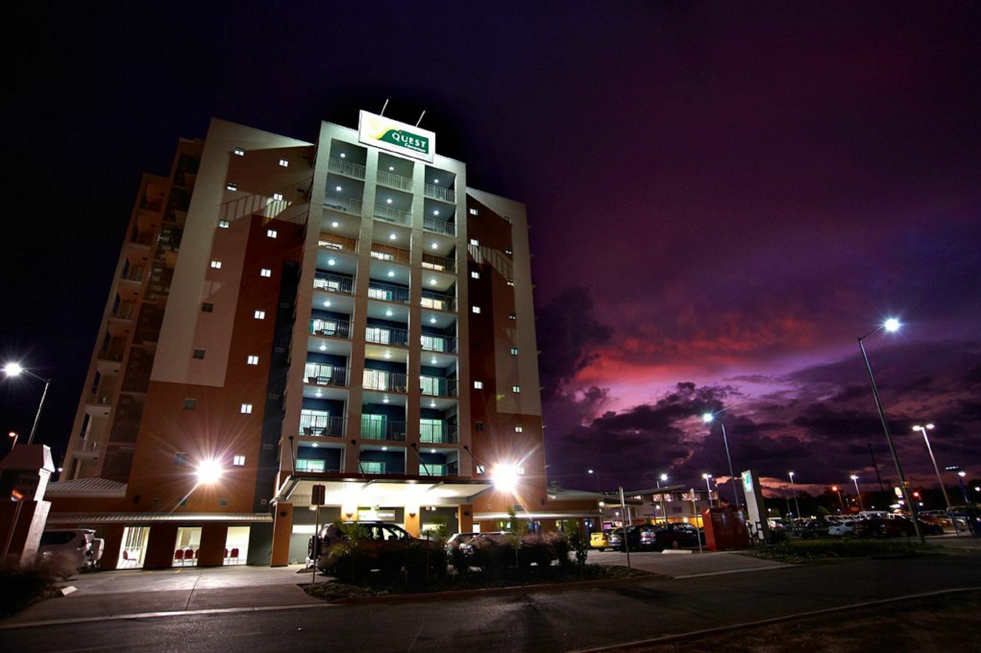 Quest Palmerston - Darwin Exterior foto