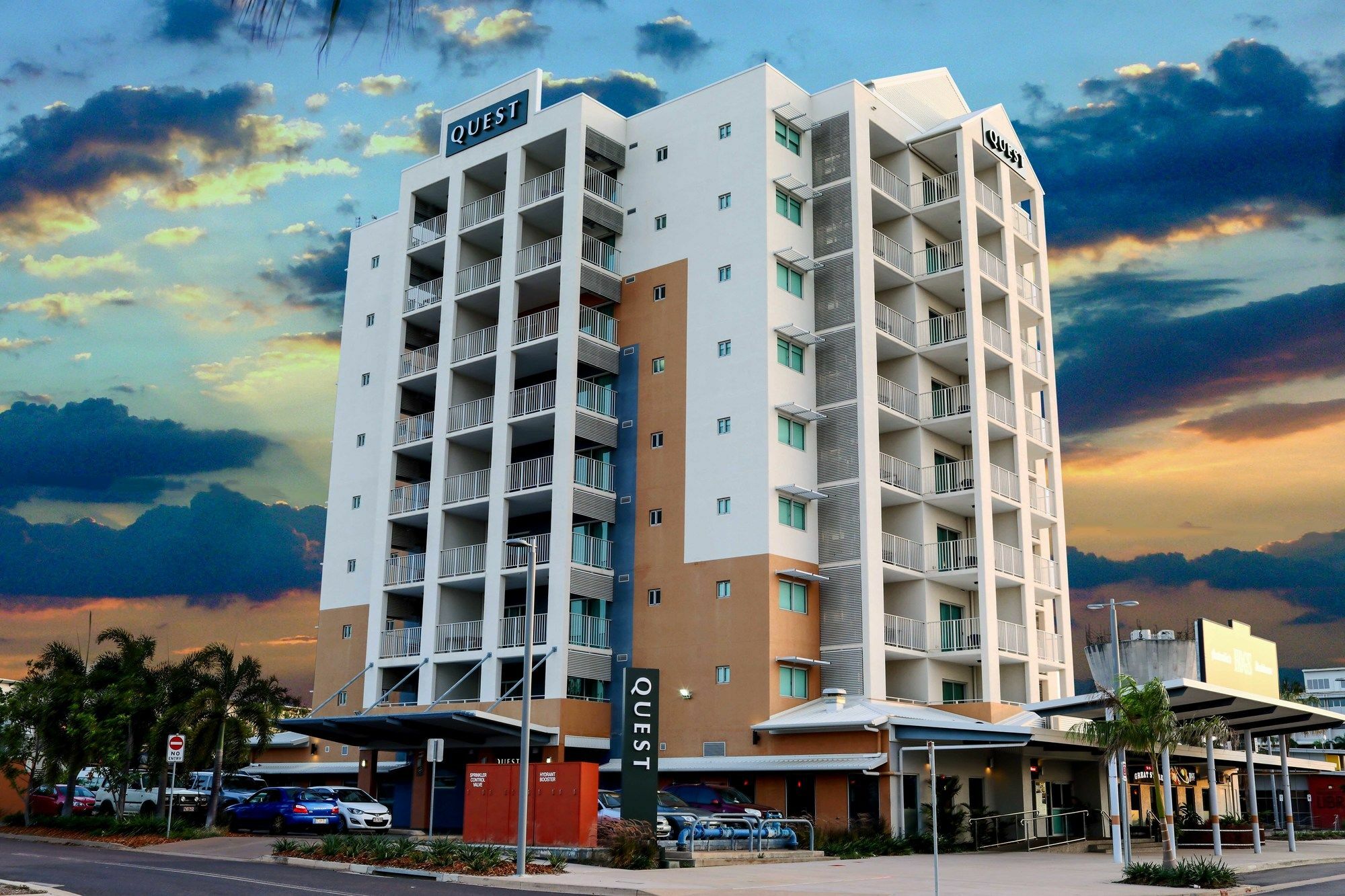 Quest Palmerston - Darwin Exterior foto