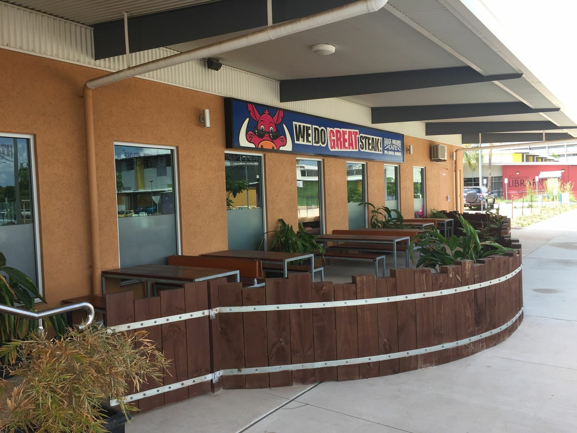 Quest Palmerston - Darwin Exterior foto
