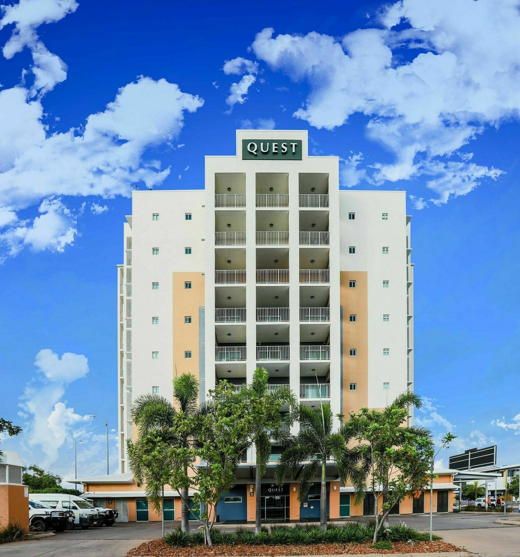 Quest Palmerston - Darwin Exterior foto